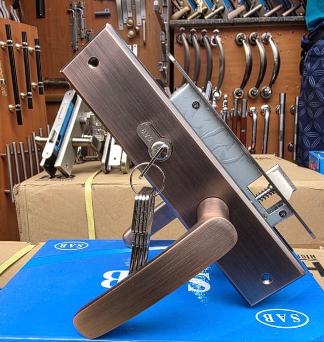 Weatherproof Padlock